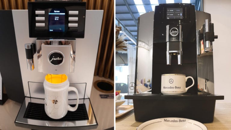 Jura We8 Vs X8: Reviewing 2 Excellent Espresso Makers