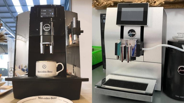 Jura WE8 vs Z8: Which Is The Best Model Between The 2