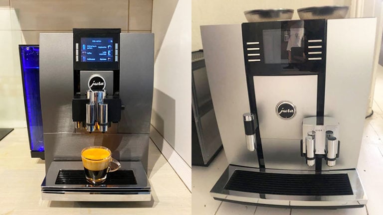 Jura Z6 vs Giga 6: 4 Differences To Consider Before Buying