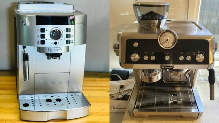 Delonghi Magnifica S vs Delonghi La Specialista: 2 Amazing