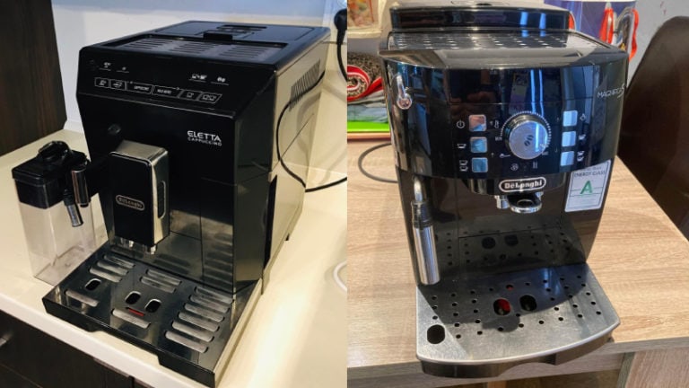 Delonghi Magnifica S vs Eletta: Choosing The Ultimate Winner