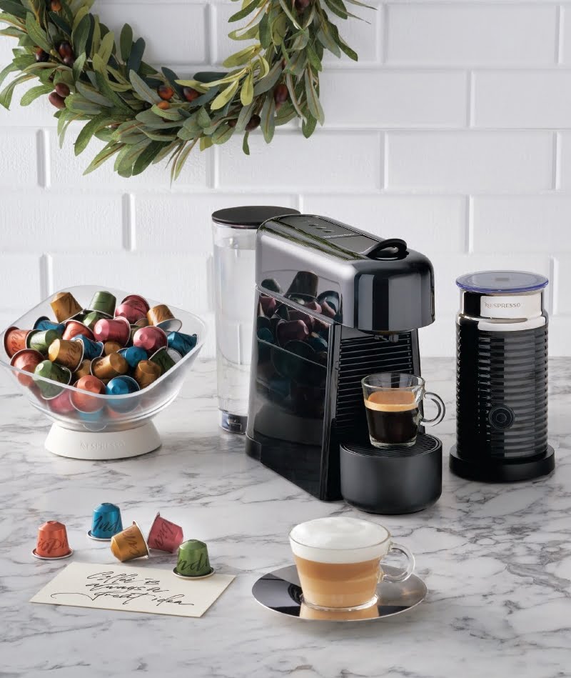 DeLonghi Nespresso Plus: Coffee Flavor