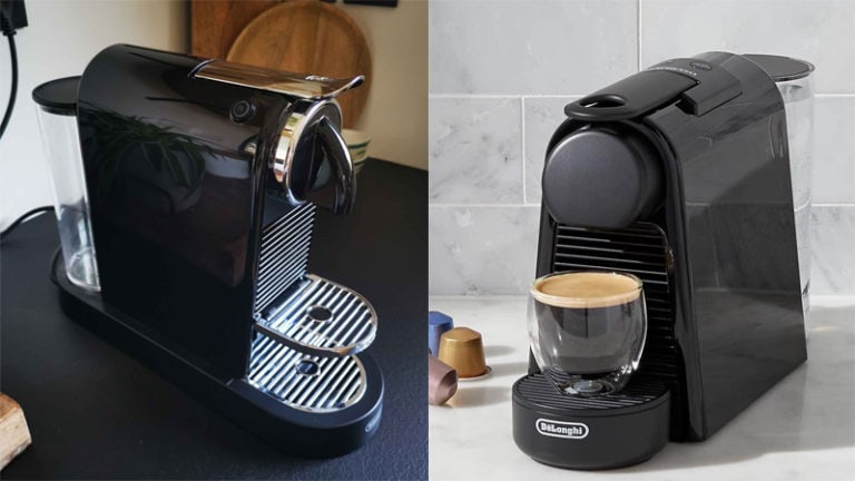 Nespresso Citiz Vs Essenza Plus: Reviewing 2 Nespresso Machines And Finding One With Better Performance