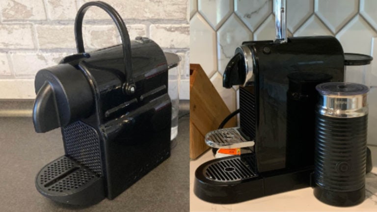 Nespresso Citiz vs Inissia: 2 Compact And Cut-price Capsule Espresso Makers. Which One Is Worth Buying?