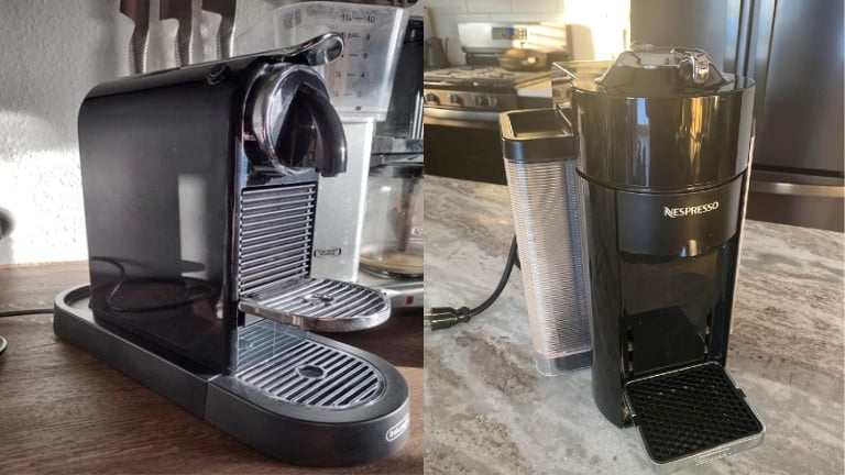 Nespresso Citiz vs Vertuo: Which Capsule Machine Is More Suitable For 2+ Users?