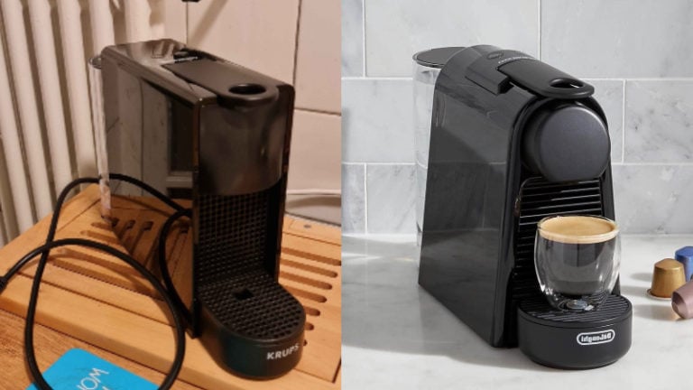 Nespresso Essenza Mini Krups vs Delonghi: The Same Product Line But Different Brands. Do These Capsule Machines Work The Same?Nespresso Essenza Mini Krups vs Delonghi: The Same Product Line But Different Brands. Do These Capsule Machines Work The Same?