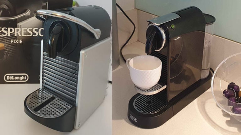 Nespresso Pixie Vs Citiz: Most Compact And Affordable Espresso Machines Ever? Do They Make Strong Espressos?