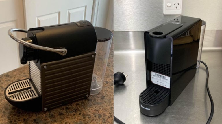 Nespresso Pixie vs Essenza: 2 Of The Best Capsule Espresso Machines In Low Price Range?