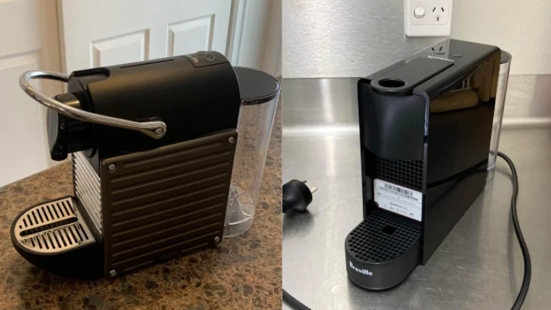 Nespresso Pixie vs Essenza: 2 Of The Best Capsule Espresso Machines In Low Price Range?
