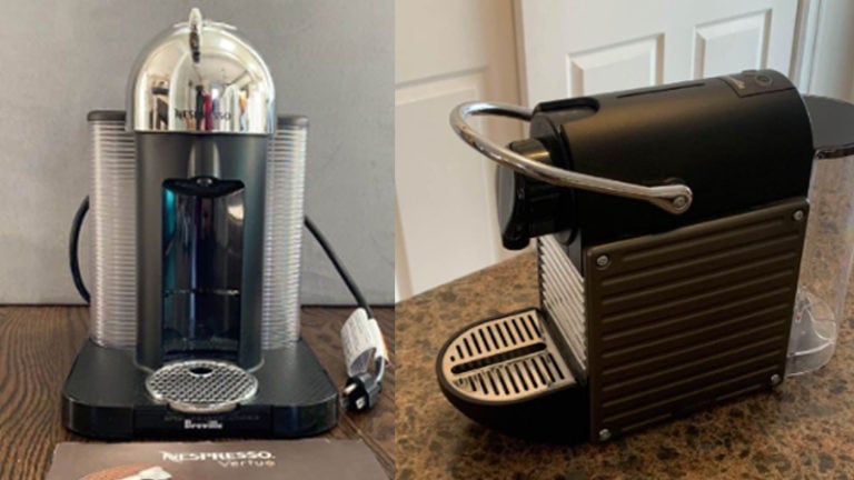 Nespresso Pixie Vs Vertuo: 2 Excellent Capsule Machines. Which Is Better?