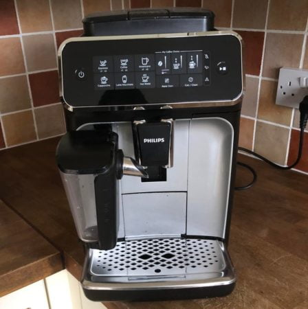 Design of Philips 3200