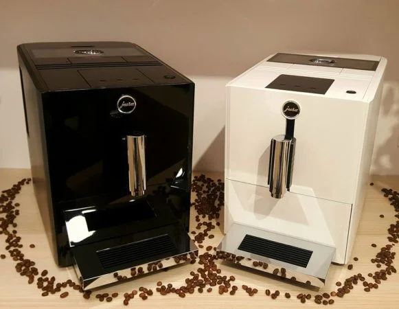 Jura A1: Black & White version