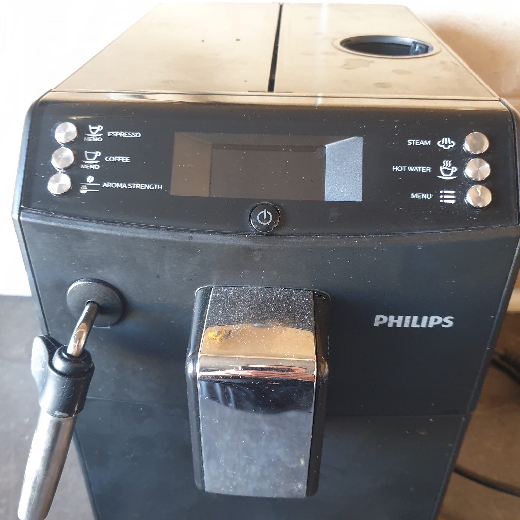 Philips 3100: Utilities