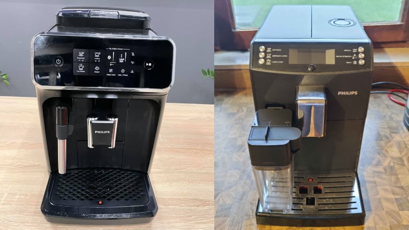 Philips 3200 Vs 3100: Reviewing 2 Super-Automatic Espresso Machines After 2 Months Of Using
