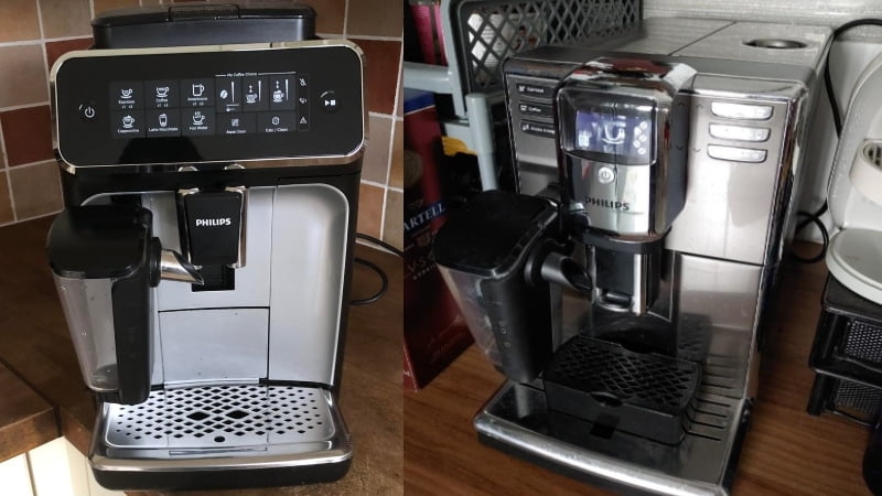 Philips 3200 Vs 5000: Which Espresso Machine Brews More Delicious Drinks And Has Better Utilities?