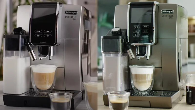 Delonghi Dinamica Plus Review