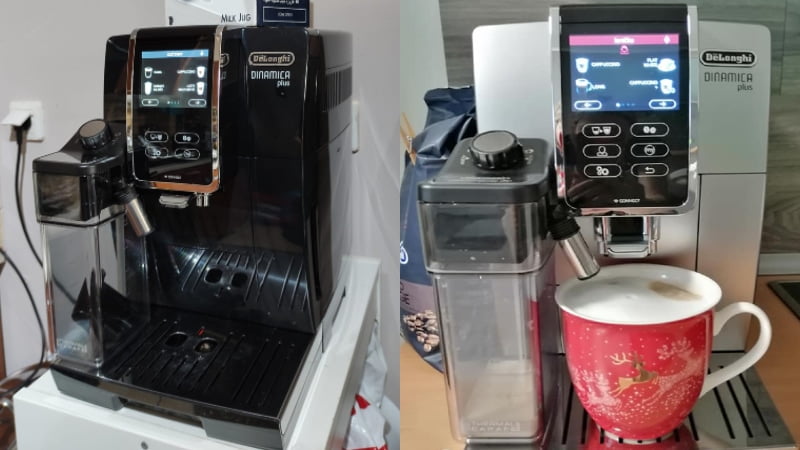 Delonghi Dinamica Plus 370.85 Vs 370.95: Is There Any Difference Between These Espresso Machines’ Designs And Functionality?