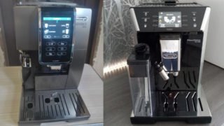 Delonghi Dinamica Plus Vs Primadonna Class: Pick The Best Espresso Machine With Powerful Milk System With Me