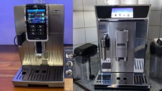 Delonghi Dinamica Plus Vs Primadonna Elite: Break Down The Dynamics Of These Espresso Machines With Me