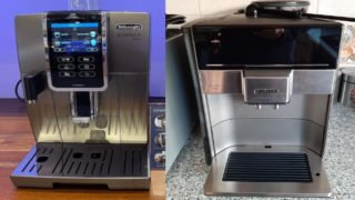 Delonghi Dinamica Plus Vs Siemens EQ 6: Reviewing 2 Super-Automatic Machines And Deciding Which Is More Suitable For Home Use