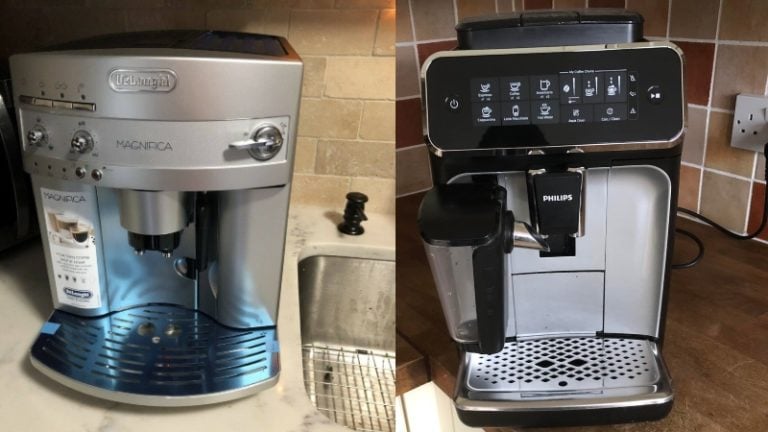 Delonghi Esam3300 Vs Philips 3200 Lattego: Which Espresso Machine Is The Overall Better Model? Is It Ideal For Commercial Purposes?