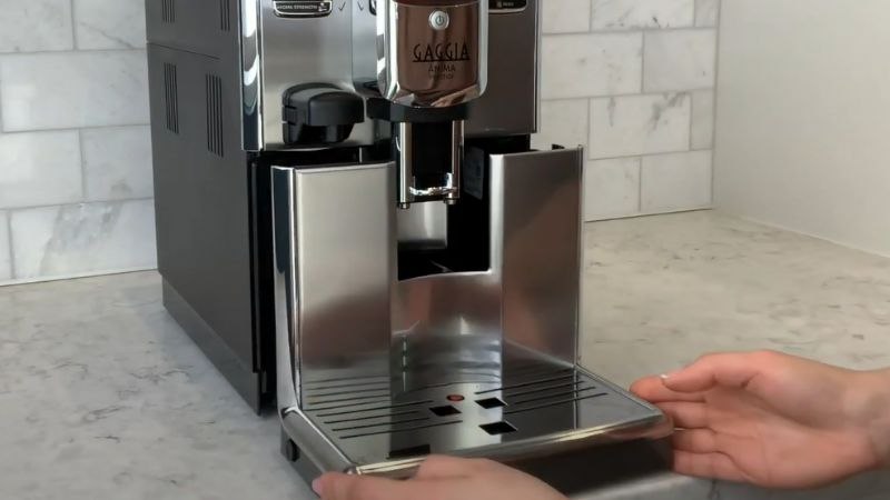  Cafe Bueno Super Automatic Espresso & Coffee Machine - Durable  Automatic Espresso Machine With Grinder and Milk Frother- Easy To Use Espresso  Coffee Maker Combo 7 Touchscreen - 19 Coffee Recipes