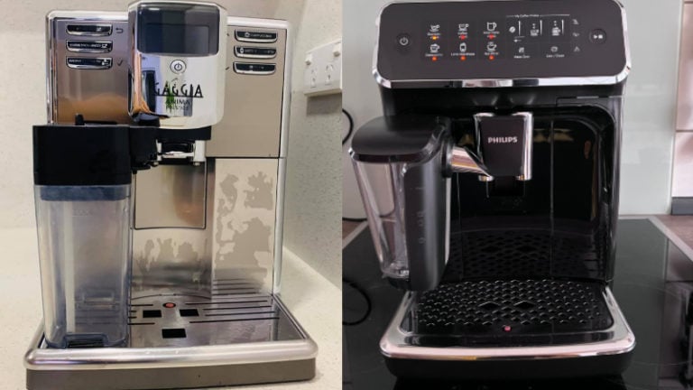 Gaggia Anima Prestige Vs Philips 3200 Lattego: Which Model Is More Affordable And Better Optimized?