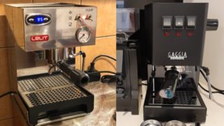 Lelit Anna Vs Gaggia Classic Pro: Reviewing 2 Affordable Espresso Machines For Offices. Which Is More Worth To Buy?