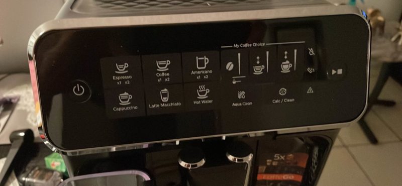 Philips 3200 Lattego: Utilities