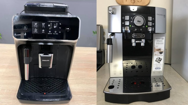 Philips 3200 Lattego Vs Delonghi Magnifica Xs: Which Espresso Machine Makes Better Milk-Based Drinks?