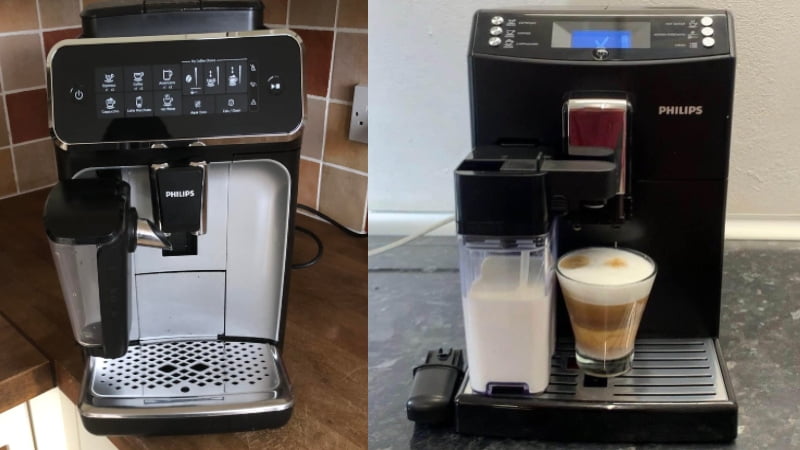 Philips Lattego 3200 vs 4000: Which Super-Automatic Espresso Machine Is Worth Buying More?
