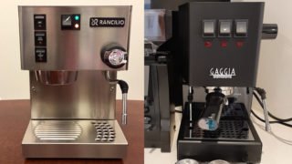Rancilio Silvia M Vs Gaggia Classic Pro: 2 Straightforward Espresso Machines With Good Feedbacks. Are They For Real?