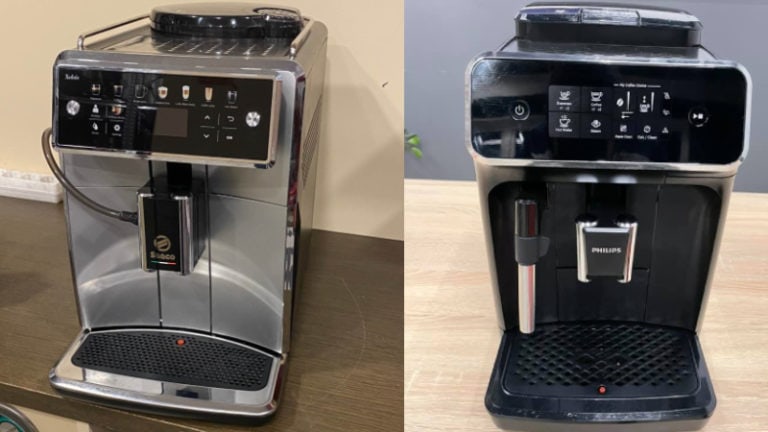 Saeco Xelsis Vs Philips 3200: Honest Review Of 2 Intuitive And Potent Espresso Machines After 2 Months Of Testing