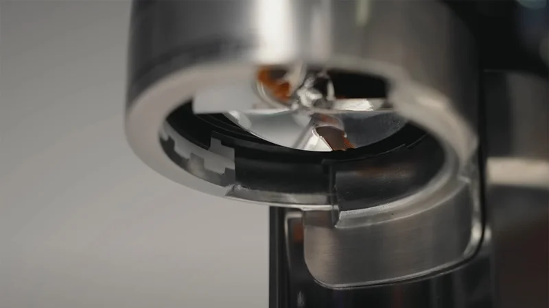 the automatic tamping station of the oracle touch