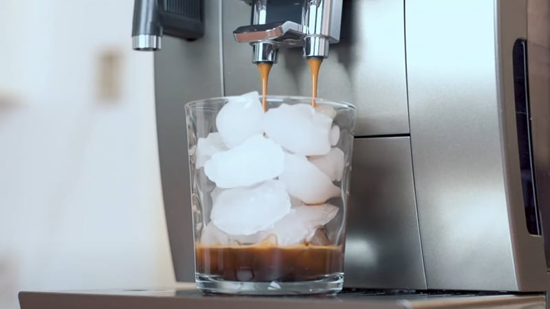 truebrew over ice