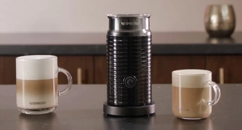the aeroccino 3 milk frother