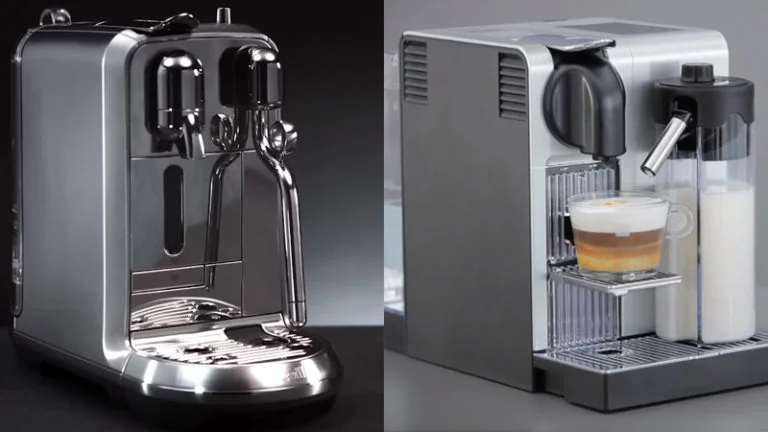 nespresso creatista plus vs lattissima pro: which nespresso machine is better?