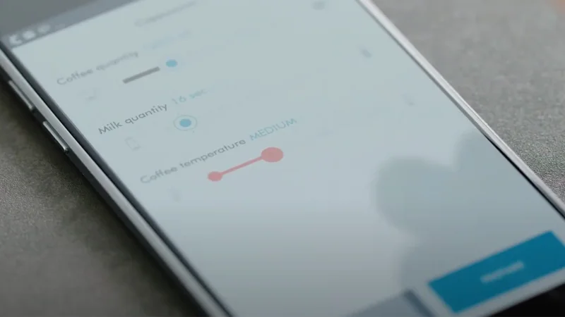 coffee link app